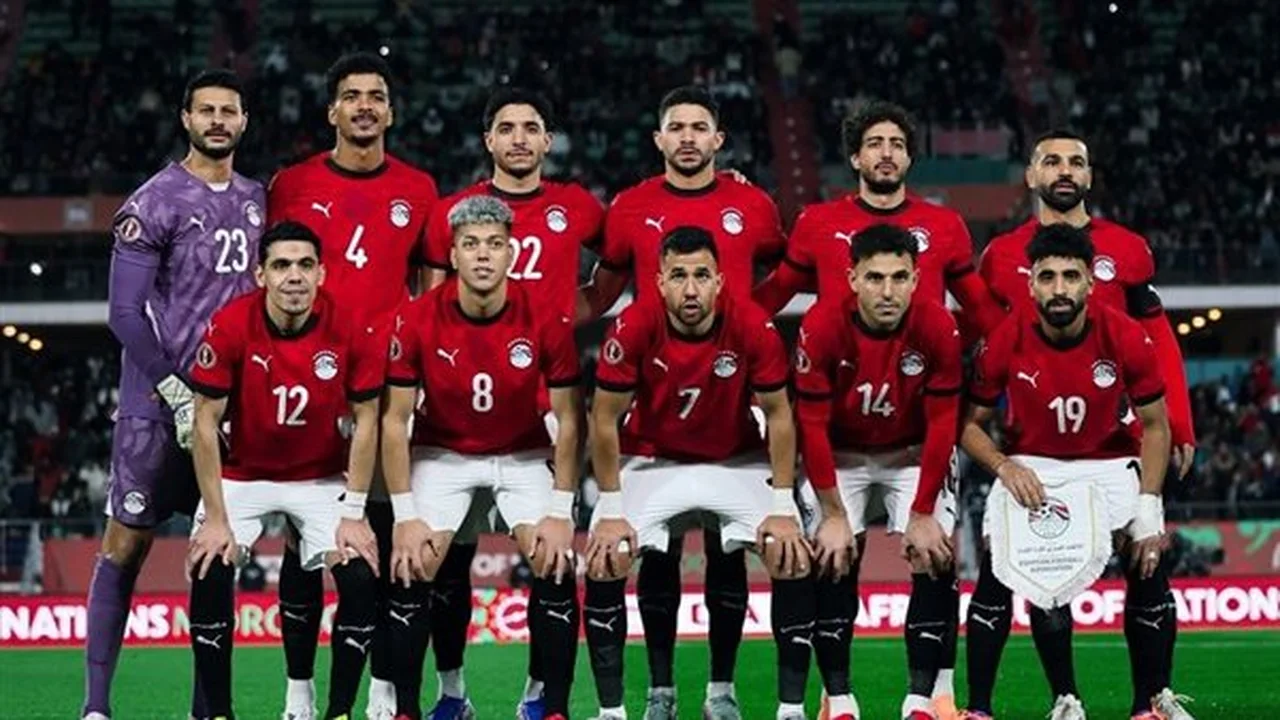 تحدي قوي منتخب مصر يواجه 4 فرق كبرى قبل كأس العالم 2026